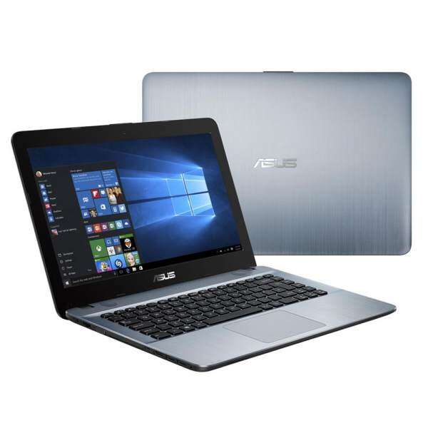Asus VivoBook Max X441U-VWX159T 14 Laptop Silver ( i3-6006u, 4GB, 1TB, GT920MX 2GB, W10H ) Malaysia