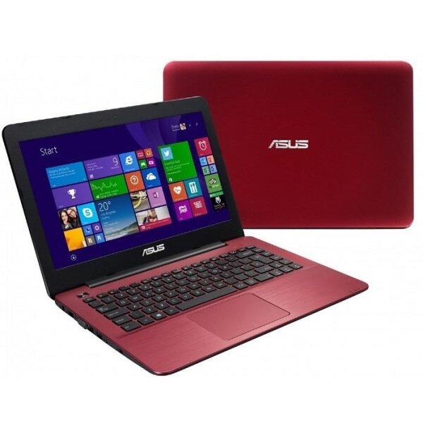 ASUS X441U-VWX160T I3-6006U 4GD3 1TB NV920MX 2GD5 WIN10H (RED) FREE ASUS LAPTOP BAG Malaysia