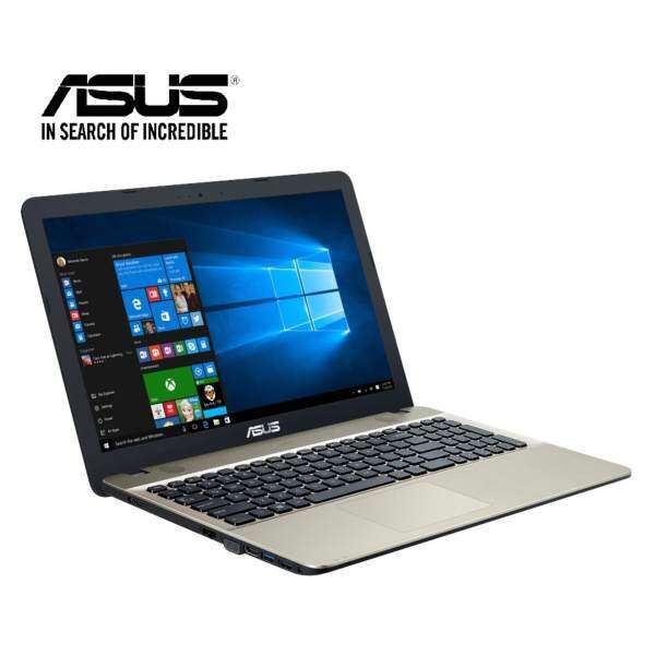 Asus Vivobook Max X541U-VXX1462T Laptop (i3-6100U/4GB D4/1TB/NVD 920MX 2GB/15.6HD/W10) Black Malaysia