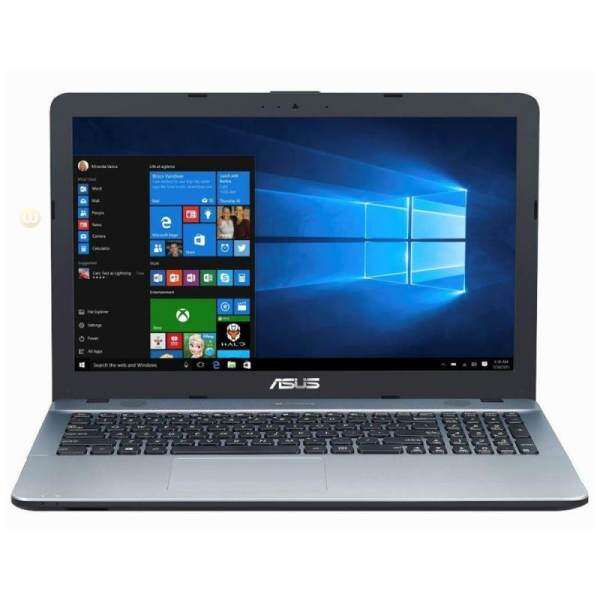 Asus Vivobook Max X541U-VXX1463T 15.6 Laptop Silver (i3-6100U, 4GB, 1TB, GT920MX 2GB, W10) Malaysia