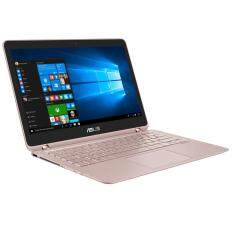 Asus Zenbook UX360UA-KC4274T 13.3 FHD Touch Laptop Rose Gold (i5-7200U, 8GB, 512GB, Intel, W10) Malaysia