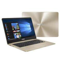 Asus Zenbook UX430U-AGV215T 14 FHD Laptop Champagne Gold (i5-7200U, 8GB, 256GB, Intel, W10) Malaysia