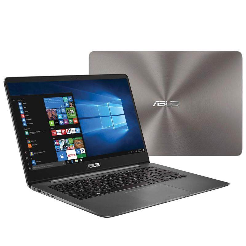 Asus Zenbook UX430U-AGV377T 14 FHD Laptop Gray (i3-7100U, 8GB, 256GB, Intel, W10) Malaysia