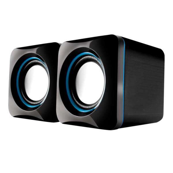 Audiobox U-CUBE USB Powered 2.0 Speaker Malaysia
