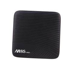 Aukey new M8S Android 7.1 DDR4 3G+32G Octa Core 64 Bit S912 WIFI BT4.1 4K TV Box