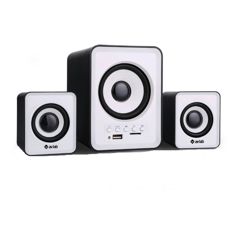 2.1 portable bluetooth speakers