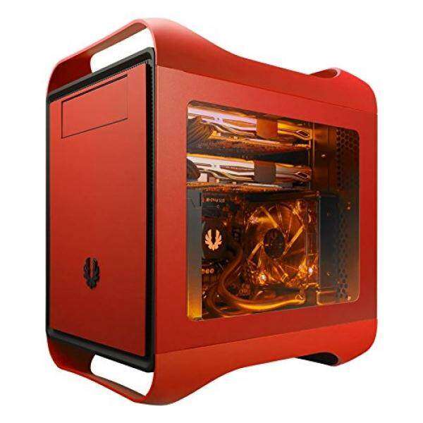 BitFenix Micro ATX, Mini-ITX Motherboard Cases BFC-PRM-300-RRWKK-RP Red Malaysia