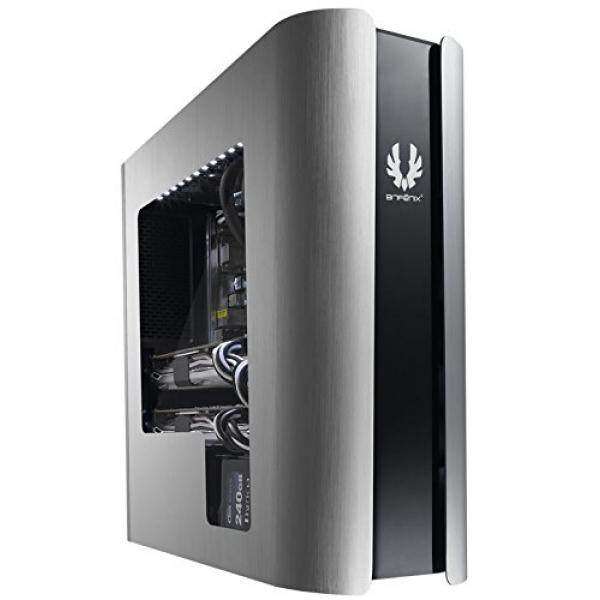 BitFenix Tower Case without Power Supply BFC-PAN-300-KSWL1-RP Silver Malaysia