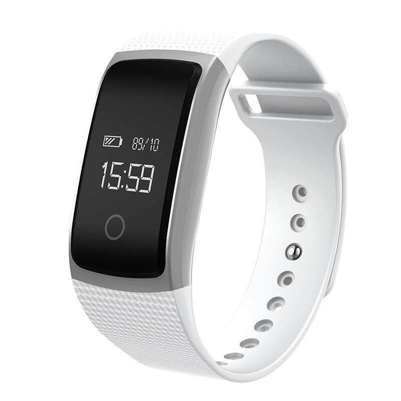 สายรัดข้อมือบลูทูธอัจฉริยะสร้อยข้อมือ IP67 กันน้ำ Uhoofit A09 สายรัดข้อมือ สายรัดข้อมือบลูทูธอัจฉริยะสร้อยข้อมือ IP67 กันน้ำ Uhoofit A09 สายรัดข้อมือ