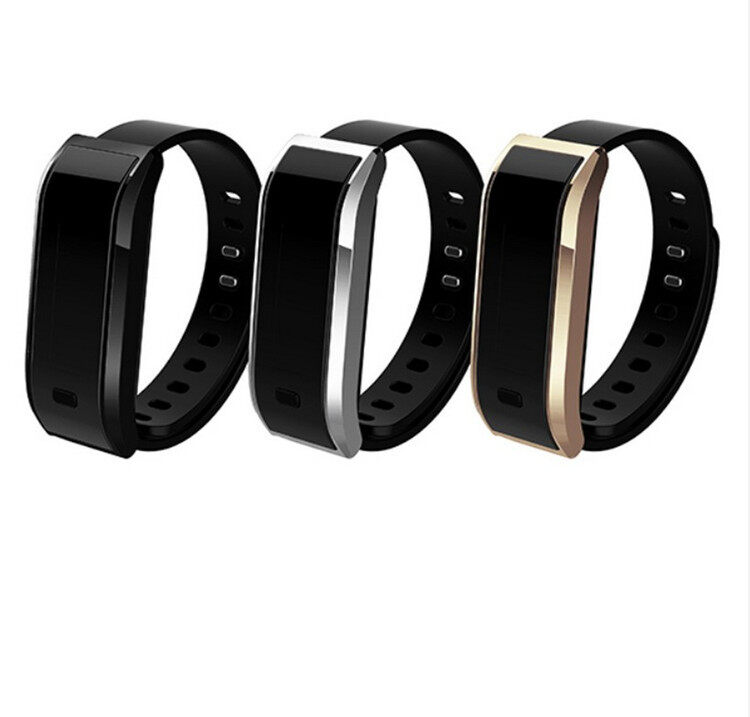 สายรัดข้อมือบลูทูธอัจฉริยะนาฬิกาข้อมือนาฬิกาข้อมือ Tracker สำหรับ Samsung iPhone สายรัดข้อมือบลูทูธอัจฉริยะนาฬิกาข้อมือนาฬิกาข้อมือ Tracker สำหรับ Samsung iPhone