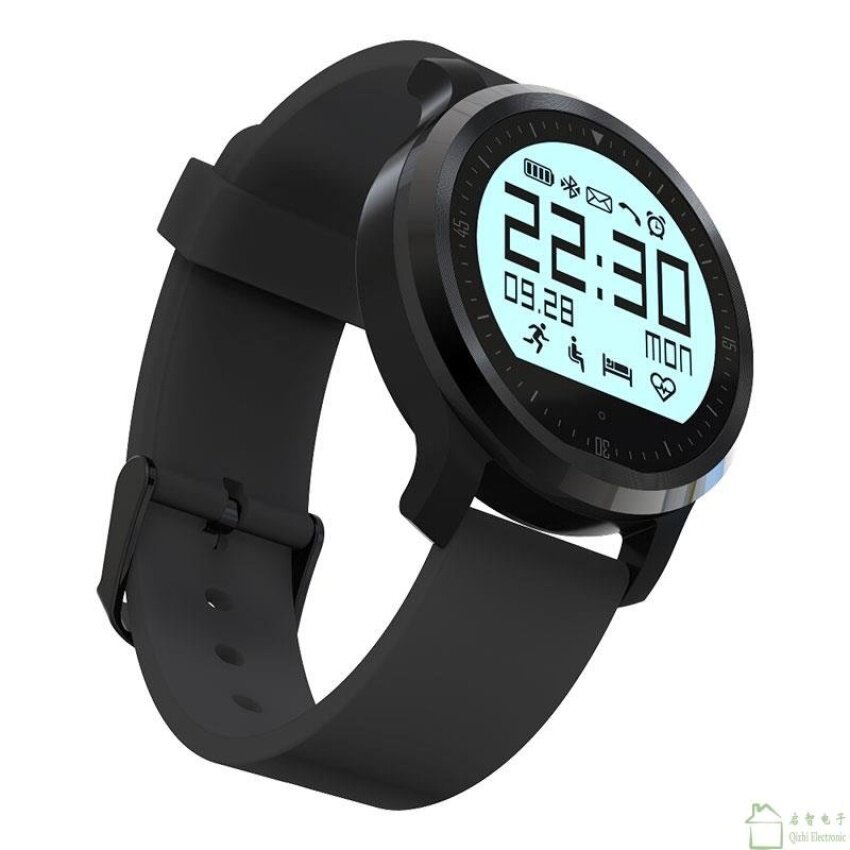 บลูทูธนาฬิกาสมาร์ทแบบสปอร์ต F68 จอ LCD กันน้ำสุขภาพ HighPrecision เครื่องวัดชีพจร Smartwatch สำหรับโทรศัพท์ Android ISO S73Black บลูทูธนาฬิกาสมาร์ทแบบสปอร์ต F68 จอ LCD กันน้ำสุขภาพ HighPrecision เครื่องวัดชีพจร Smartwatch สำหรับโทรศัพท์ Android ISO S73Black