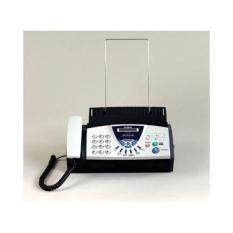 Brother FAX-575 Thermal - Brother IntelliFax 575 Thermal Transfer Fax (512 KB) (9.6 Kbps) (400 x 400 dpi) (Fax/Copy) (Energy Star) (50 Sheet Input Tray) (10 Sheet ADF)