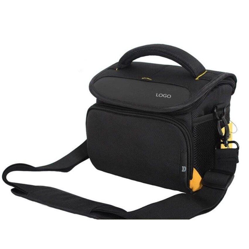 Kamera Tas untuk Nikon D3300 D3200 D3100 D3000 D5500 D5200 D5100D5000 P520 P530 P600 P610 P900 P900S Tas Bahu- internasional