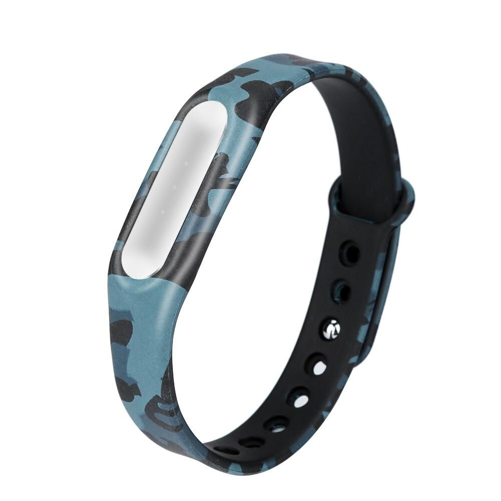 Camouflage Pattern Strap WristBand Bracelet Replacement For Xiaomi MI Band 1S Camouflage Pattern Strap WristBand Bracelet Replacement For Xiaomi MI Band 1S