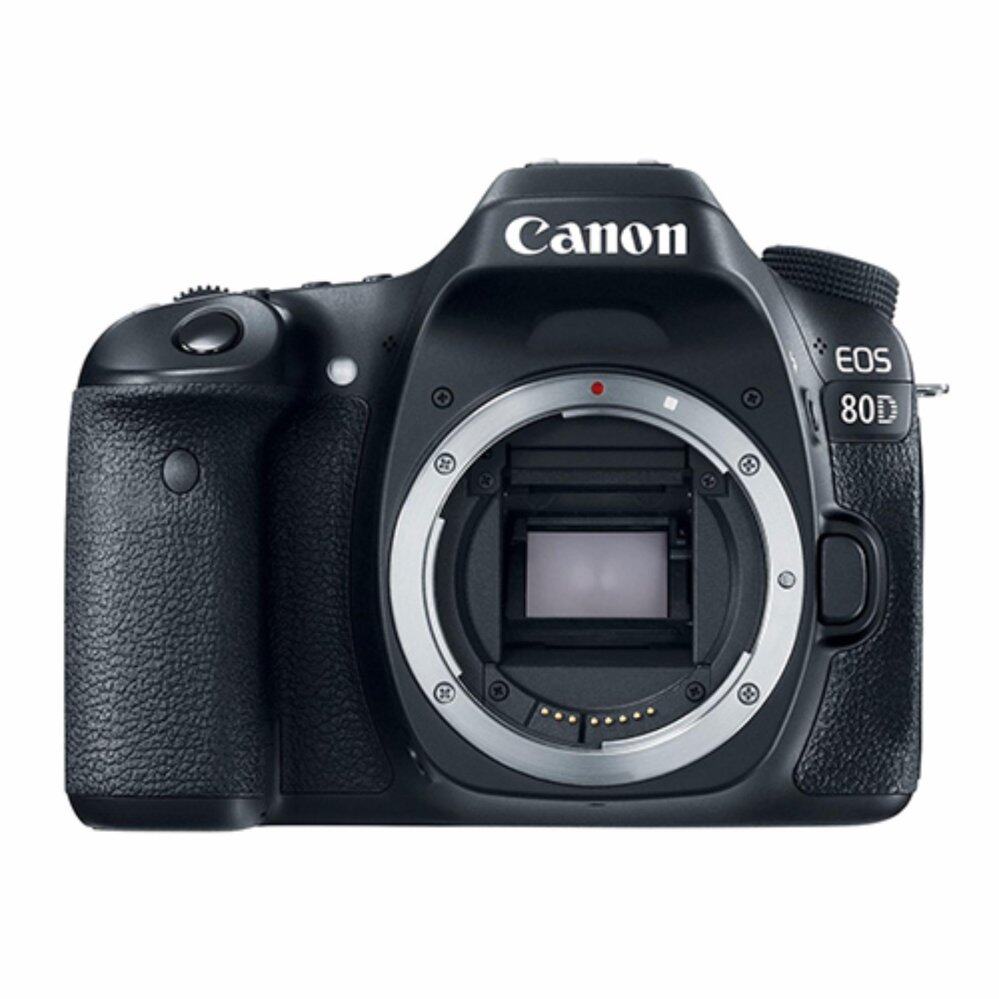Canon EOS 80D: Buy sell online Body Only with cheap price