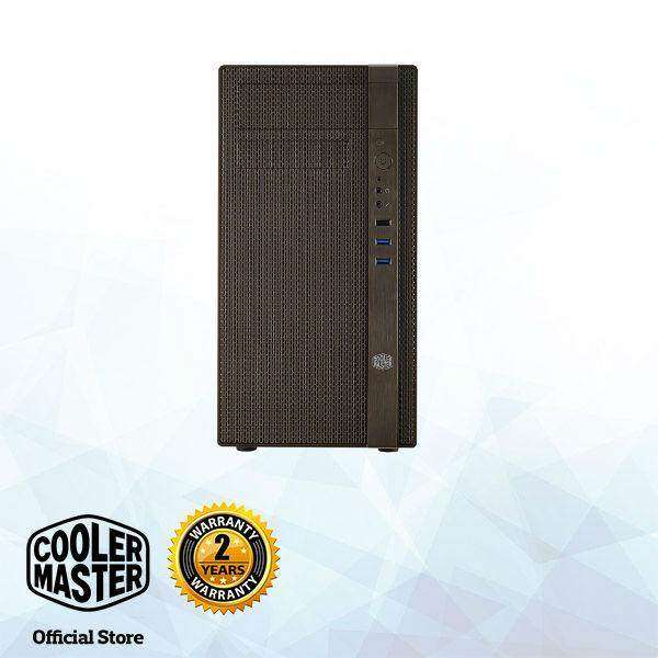 Cooler Master N200 Micro-ATX Case with 240mm Radiator Support Malaysia