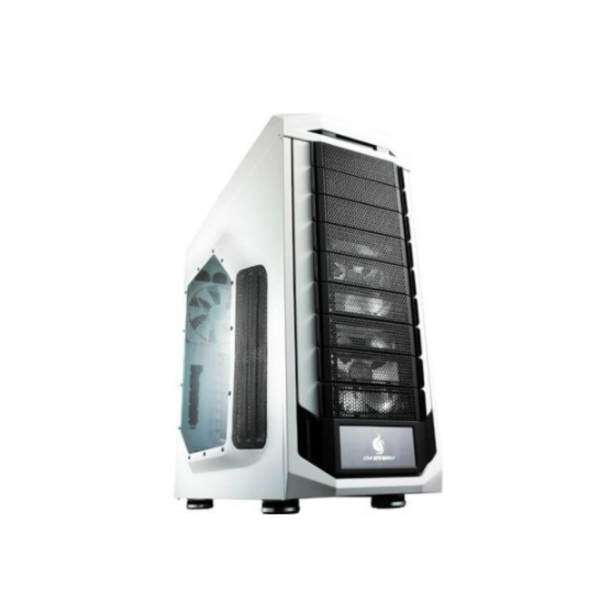 COOLER MASTER Casing ATX STRYKER WINDOW (SGC-5000W-KWN1) WHITE Malaysia