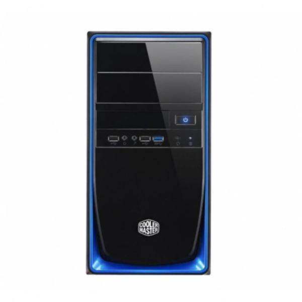COOLER MASTER ELITE 344 CHASSIS ATX CASING BLUE Malaysia