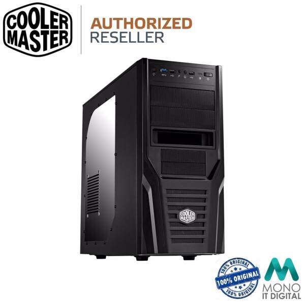 Cooler Master Elite 431 Plus Casing USB 3.0 Window (Cooler Master Malaysia) Malaysia