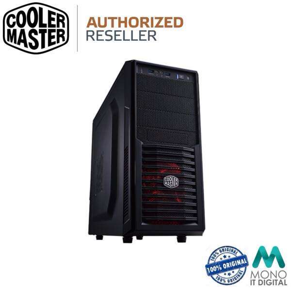 Cooler Master K282 Casing USB3.0 (Cooler Master Malaysia) Malaysia
