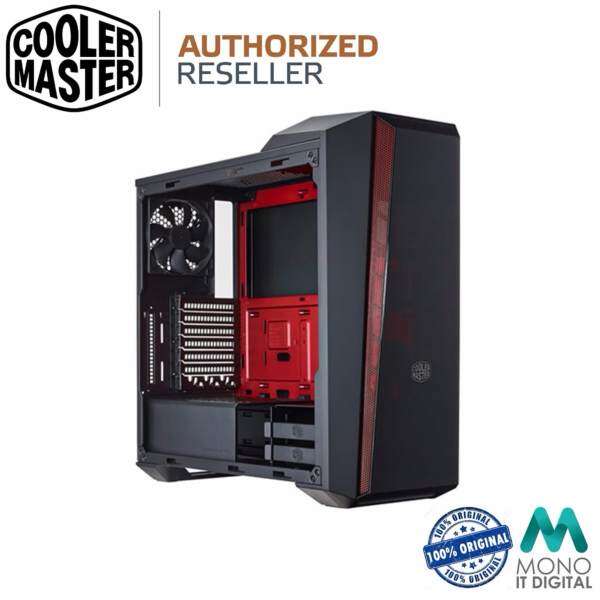 Cooler Master MasterBox 5t Window Casing USB 3.0 (Cooler Master Malaysia) Malaysia