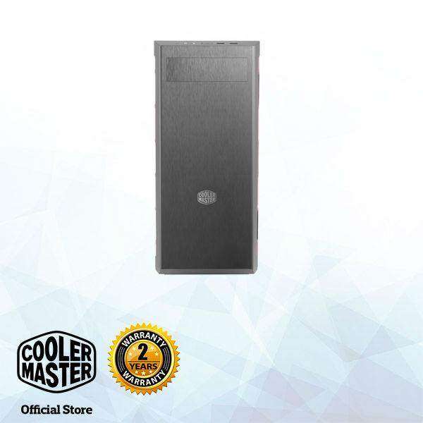 Cooler Master MasterBox MB600L ATX Gaming Case with Blue Trim and ODD Drive Malaysia