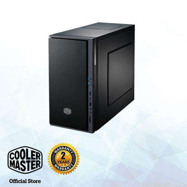 Cooler Master Silencio 352 Micro-ATX Matt Finish Silent Case with Noise Cancelling Foam Malaysia