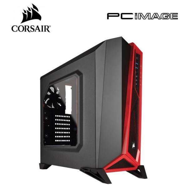 CORSAIR CARBIDE CC-9011083-WW SPEC ALPHA BLACK RED CASING (CC-9011085-WW) Malaysia