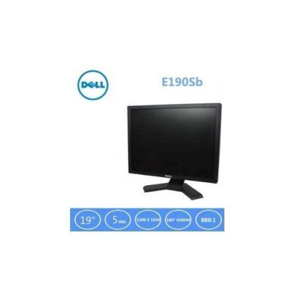 DELL 19 E190SB LCD Monitor ( Factory Refurbished - JAPAN ) Malaysia