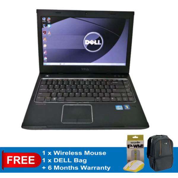 DELL 3450 Ci5 2.3Ghz 6GB 500GB 1GB Graphics GAMING Laptop Notebook CLEARANCE Refurbished Malaysia