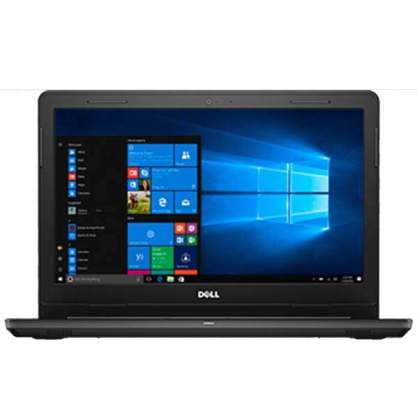 DELL 3467-20412G-W10 BLACK (I5-7200/4GB/1TB/2GB R5-M430/14/W10/1YR) Malaysia