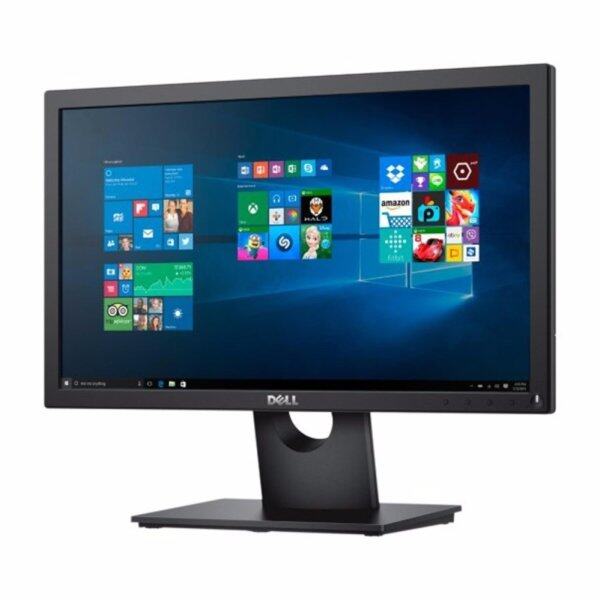Dell E1916HV 18.5-inch Anti-Glare HD 1366x768 LED Monitor VGA (NEW, SEALED BOX) Malaysia