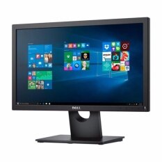 Dell E1916HV 18.5-inch Anti-Glare HD 1366x768 LED Monitor VGA (NEW, SEALED BOX) Malaysia