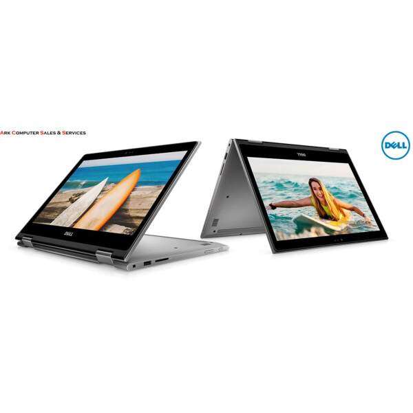 Dell Inspiron 13 5378 2-IN-1 i5-7200U 4GB RAM 128GB SSD - GREY Malaysia