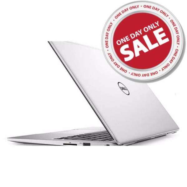 DELL INSPIRON 13 7370 UltraBook Laptop ( i7-8550U, 8GB RAM, 256GB SSD, Intel UHD, 13.3 FHD IPS TOUCH SCREEN ) Malaysia