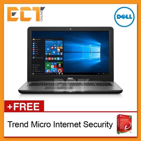 Dell Inspiron 15-5565 Notebook (AMD A9-9400 3.20Ghz,1TB,8GB,AMD R5 APU,15.6,W10) - Black Malaysia
