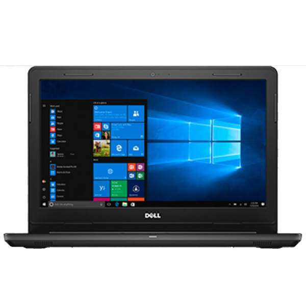 Dell Inspiron 3467-50412G-W10 14 Laptop Black (i7-7500U, 4GB, 1TB, R5 M430 2GB, W10) Malaysia