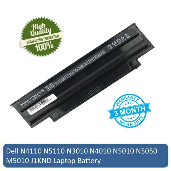 Dell Inspiron N4110 N5110 N3010 N4010 N5010 N5050 M5010 J1KND Laptop Battery Malaysia