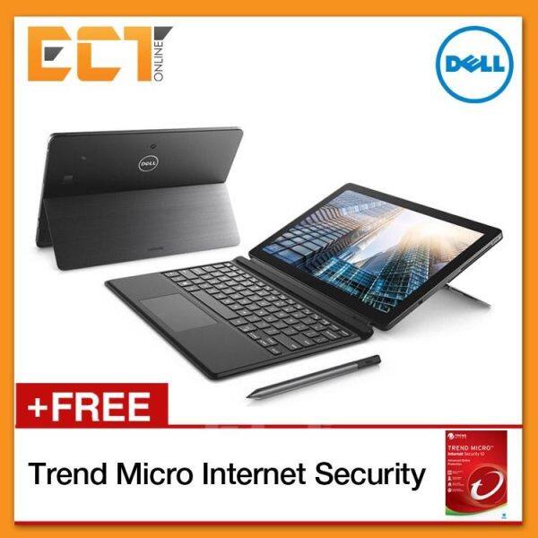Dell Latitude 5290 2 in 1 Business Class Notebook (i7-8650U 4.20GHz,512GB SSD,16GB,12.3 FHD Touch,W10P) Malaysia