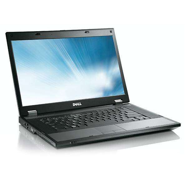 Dell Latitude E5510 - 15.6 - Core i5 460M - Windows 7 Pro 64-bit - 4 GB RAM - 320 GB HDD(Refurbished) Malaysia