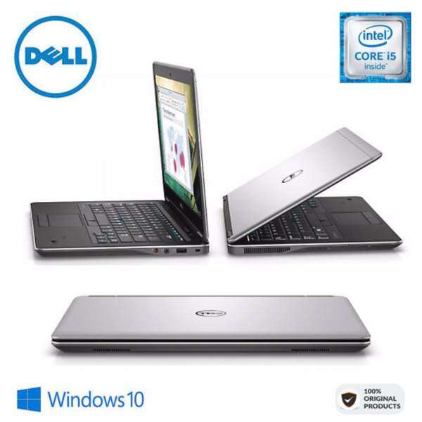 DELL LATITUDE E7440 ULTRABOOK (CORE I5 VPRO/ 128GB SSD) (ORIGINAL REMANUFACTURED) Malaysia