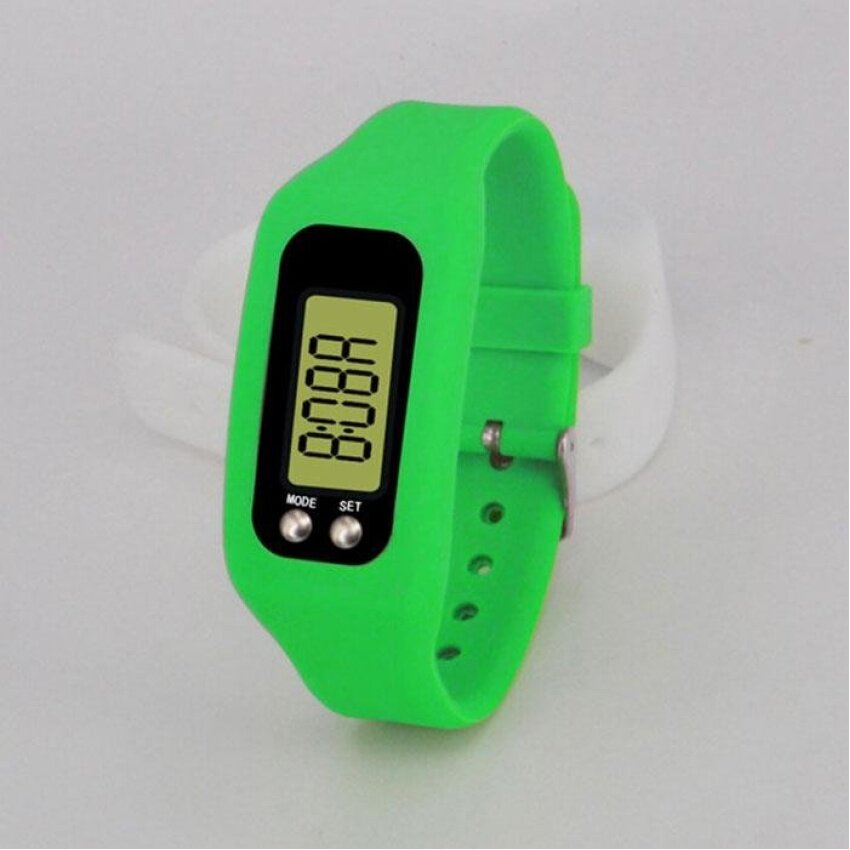 ดิจิตอล LCD Pedometer ระยะห่างขั้นนาฬิกานับแคลอรี่ BraceletsABS สายรัดข้อมือเพื่อสุขภาพ อุปกรณ์ไอทีสวมใส่ -423395003 ดิจิตอล LCD Pedometer ระยะห่างขั้นนาฬิกานับแคลอรี่ BraceletsABS สายรัดข้อมือเพื่อสุขภาพ อุปกรณ์ไอทีสวมใส่
