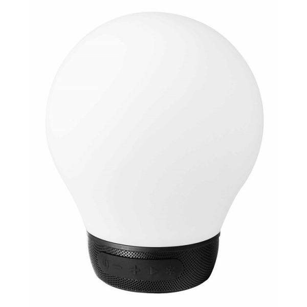 DIVOOM AuraBulb Buletooth Smart Music Lamp (Black) Malaysia
