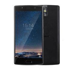 DOOGEE BL7000 4GB+64GB Dual Cameras DTouch Fingerprint 7060mAh Battery 5.5 inch Android 7.0 MTK6750T Octa Core 1.5GHz Network OTG OTA Black