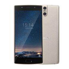 DOOGEE BL7000 4GB+64GB Dual Back Cameras DTouch Fingerprint 7060mAh Battery 5.5 inch Android 7.0 MTK6750T Octa Core up to 1.5GHz Network: 4G OTG OTA Dual SIM(Gold)