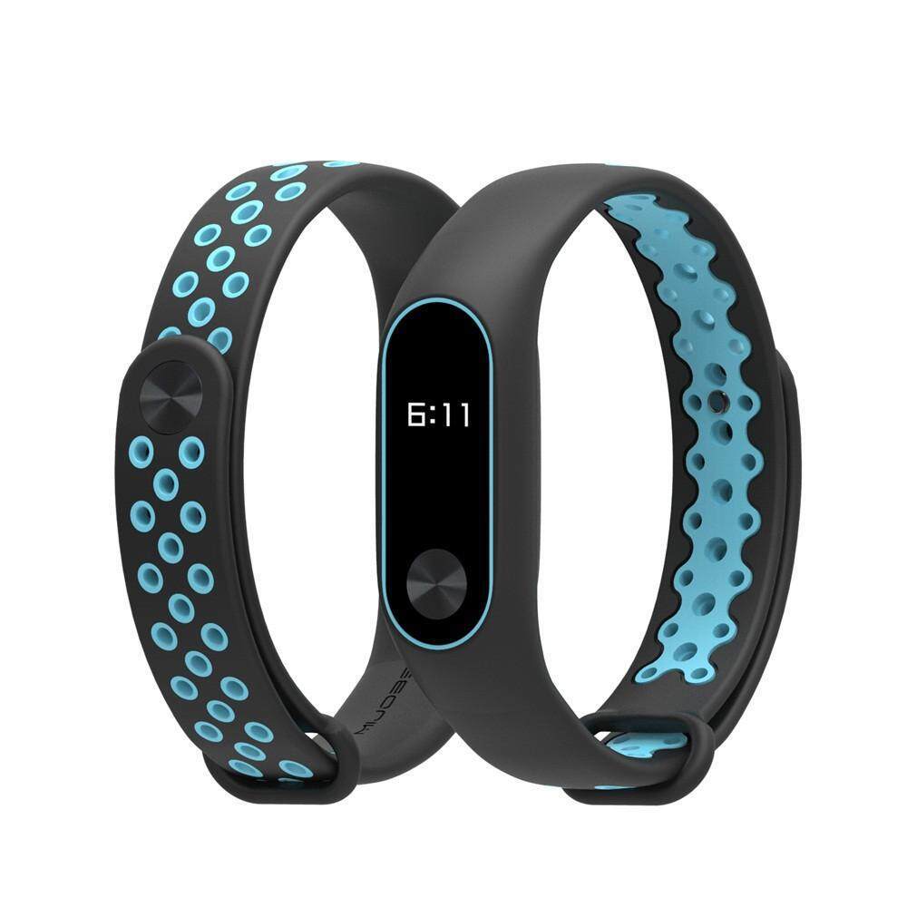 Durable Replacement TPU Anti-off Wristband Sports Bracelet for Xiaomi Mi Band 2 Durable Replacement TPU Anti-off Wristband Sports Bracelet for Xiaomi Mi Band 2