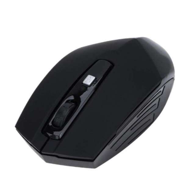 E-2350 IMICE MOUSE 2.4G WIRELESS (BLACK) Malaysia