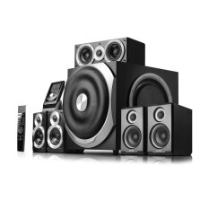 Edifier S760D High Performance Ground-Shaking 5.1 Surround Sound System