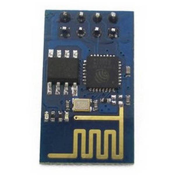ESP8266 Serial Esp-01 WIFI Wireless Transceiver Module Receive AP+STA- Malaysia