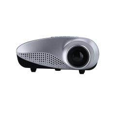 ETOUCH 720P HD Portable Mini LED Projectors Home Theater USB HDMI VGA AV TV SD AU Plug